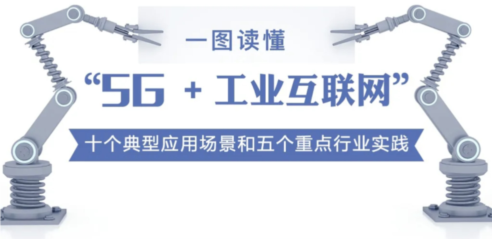 工信部：「5G+工业互联网」的20个典型案例